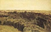 Levitan, Isaak Forest oil